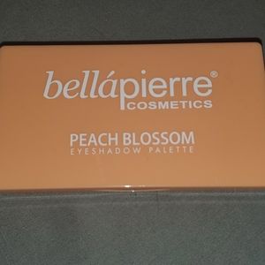 Bellápierre Peach Blossom eyeshadow pallette